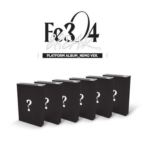 NMIXX - Fe3O4: BREAK / Platform Nemo Ver. - K-Pop Time