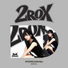 RYU SU JEONG - 2ROX [Digipack Ver.]