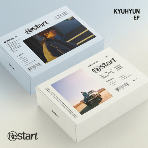 KYUHYUN  (Super Junior) - Restart (Random)