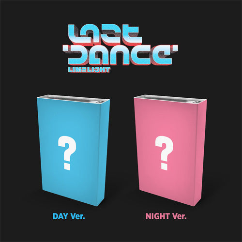 LIMELIGHT - LAST DANCE  (Nemo Album Full Ver - Random Cover)