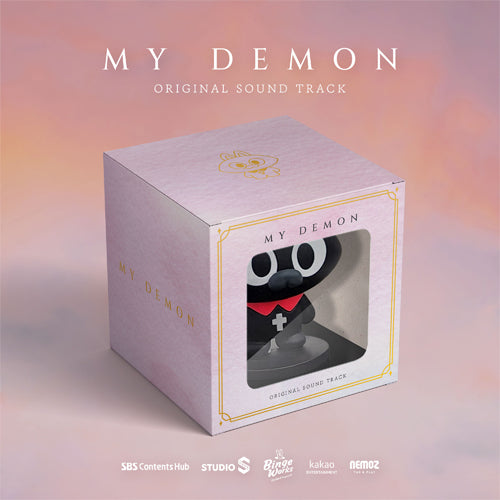 MY DEMON (KDrama Soundtrack) - NFC FIGURE Edition