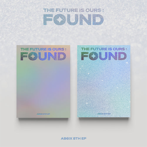 AB6IX - THE FUTURE IS OURS : FOUND (Random Cover)
