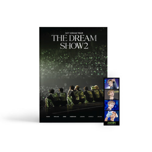 NCT DREAM -  NCT DREAM TOUR / THE DREAM SHOW 2 : WORLD TOUR CONCERT PHOTOBOOK