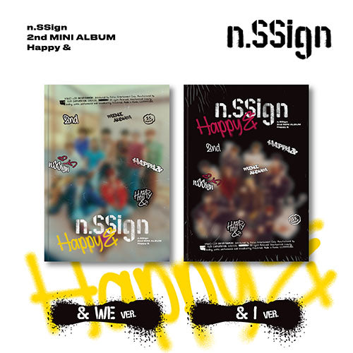 n.SSign - Happy & (Random*)