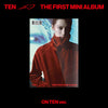 TEN (WAYV/NCT) - TEN (DEBUT SOLO MINI ALBUM)