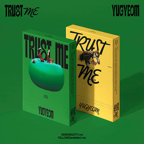 YUGYEOM (Got7) - TRUST ME (Random)