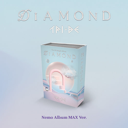 TRI.BE - DIAMOND / Nemo Album MAX Ver. (digital card)