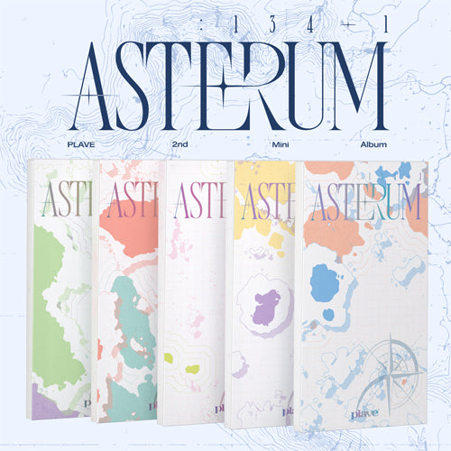 PLAVE - ASTERUM : 134-1