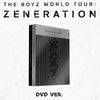 THE BOYZ - 2ND WORLD TOUR : ZENERATION / DVD
