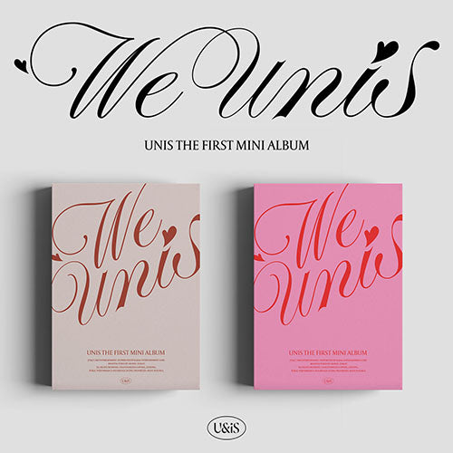 UNIS - WE UNIS (Random Cover)