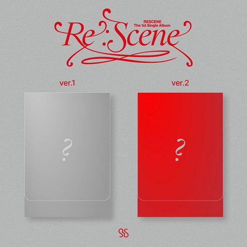 RESCENE - Re:Scene (Plve Album - Random Cover)