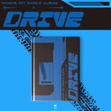 NCHIVE - Drive (Photobook Ver.) *DEBUT*