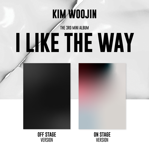 KIM WOO JIN - I LIKE THE WAY (Random)