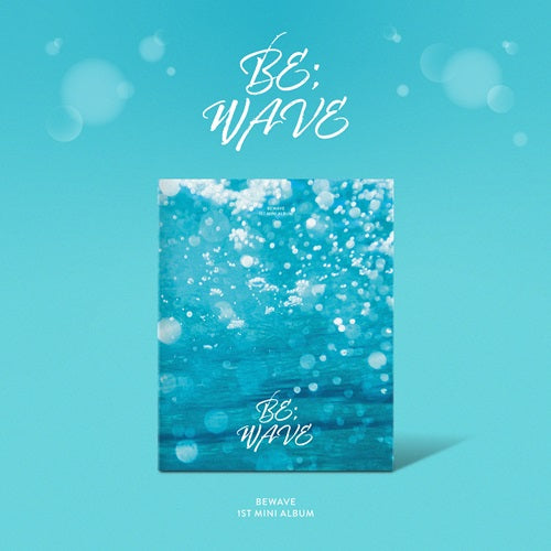 BEWAVE - BE;WAVE (DEBUT)