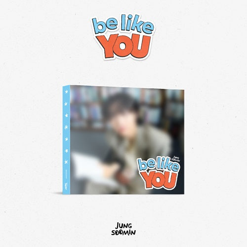 JUNGSOOMIN - be like YOU