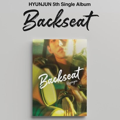 Hyunjun - Backseat