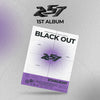 257 - BLACK OUT (DEBUT RELEASE)