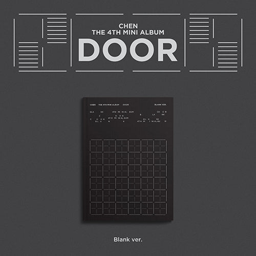 CHEN (EXO) - DOOR