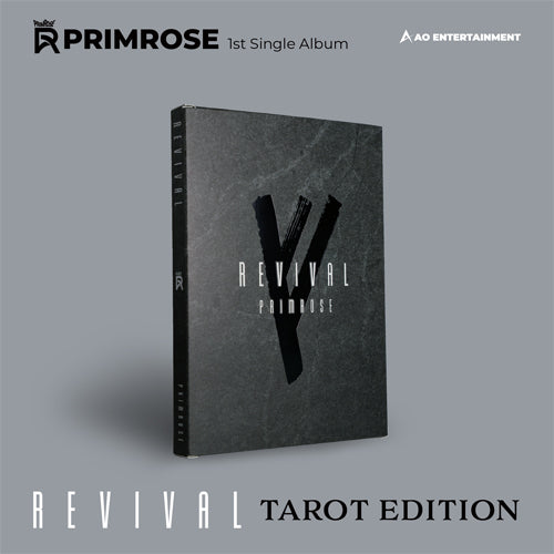 PRIMROSE - REVIVAL / Tarot ver.