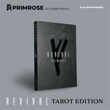 PRIMROSE - REVIVAL / Tarot ver.