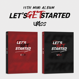 UKISS - LET'S GET STARTED (Random Ver.)