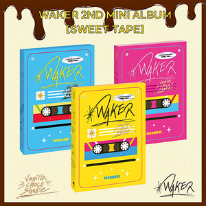 WAKER - Sweet Tape (Random)