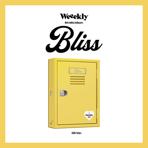Weeekly - Bliss - K-Pop Time