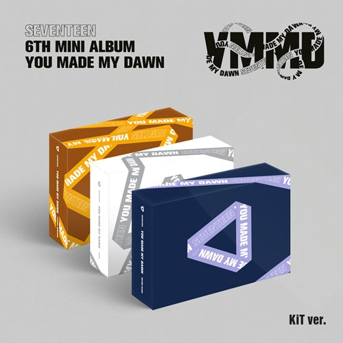 SEVENTEEN - You Made My Dawn (Kit/Kihno Version) - K-Pop Time