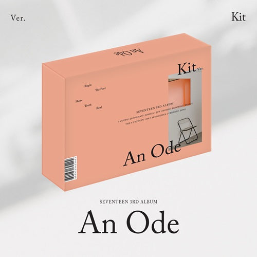 SEVENTEEN - An Ode - KiT Version