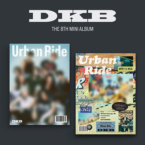 DKB - Urban Ride (Random)