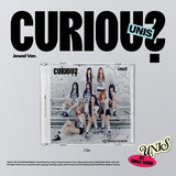 UNIS - CURIOUS / JEWEL ver.