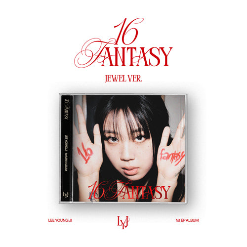 Lee Youngji - 16 Fantasy / JEWEL ver.