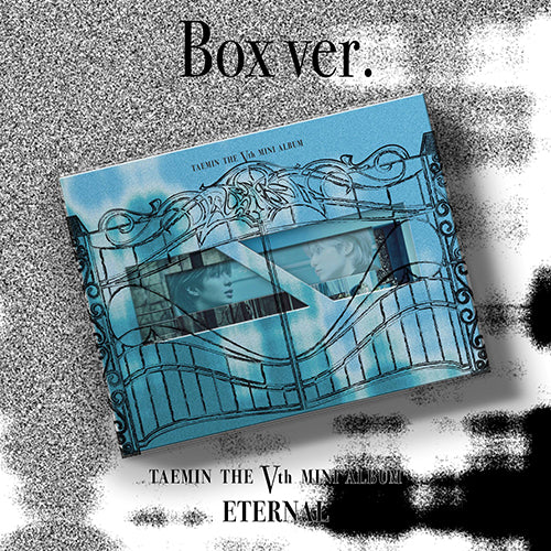 TAEMIN Eternal アルバム 計20枚　まとめ売り TAEMIN - ETERNAL / Box ver. - K-Pop Time