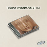 SOLE - Time Machine (Standard Jewel Case version)