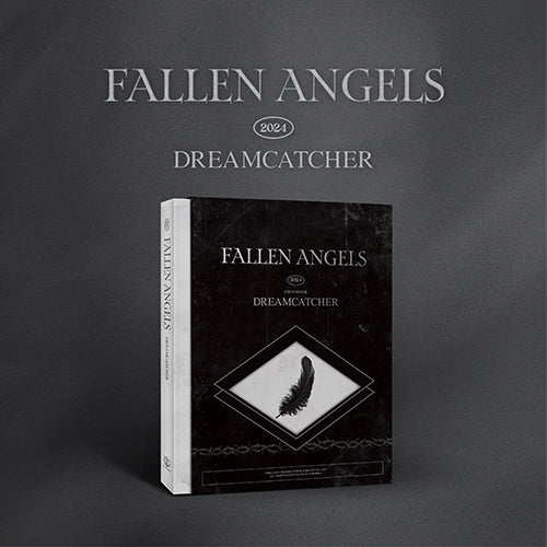 DREAMCATCHER - Fallen Angels / OFFICIAL PHOTOBOOK