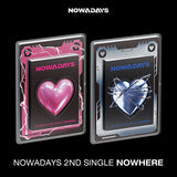 NOWADAYS - NOWHERE (Mini CD / Random)