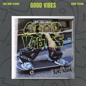 BANG YEDAM - GOOD ViBES