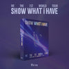 IVE - THE 1ST WORLD TOUR : SHOW WHAT I HAVE / 2BLU-RAY