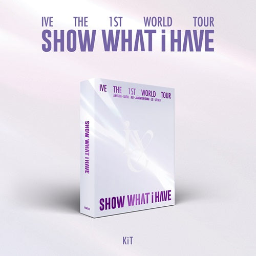 IVE - THE 1ST WORLD TOUR : SHOW WHAT I HAVE / KiT VIDEO