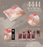 WOOSUNG (The Rose) - 4444 / Jewel ver.  (Random)