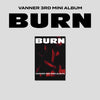 VANNER - BURN / PLVE ver.