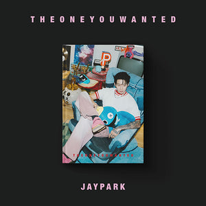 JAY PARK - THE ONE YOU WANTED