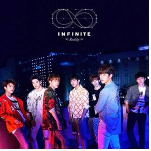 INFINITE - Reality (5th Mini Album)