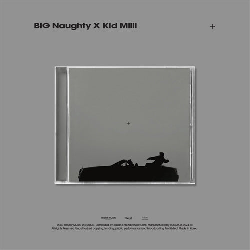 BIG Naughty x Kid Milli - +