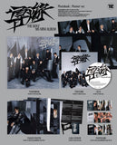 THE BOYZ - 導火線 (TRIGGER) / Photobook : Pioneer ver.