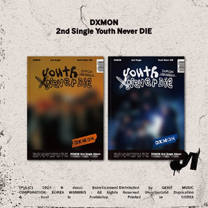 DXMON - Youth Never DIE (Random)