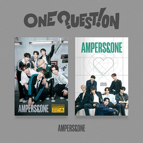 AMPERS&ONE - ONE QUESTION (Random)