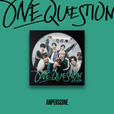 AMPERS&ONE - ONE QUESTION  / Postcard Ver.