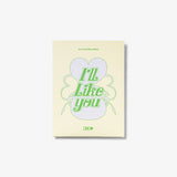 ILLIT  - I'LL LIKE YOU  / Weverse Albums Ver.