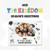 THE KINGDOM - 2025 SEASON'S GREETINGS + Bonus